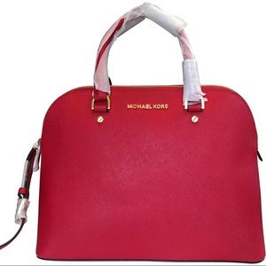 Michael Kors Cindy Satchel